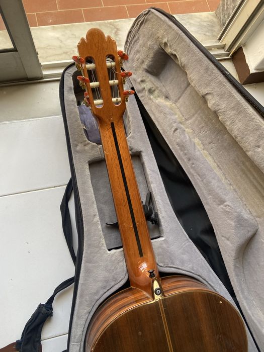 Guitarra Antonio Sanchez 1998 Espanha
