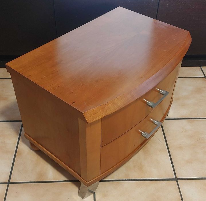 Mesa de Cabeceira (cor cerejeira)
