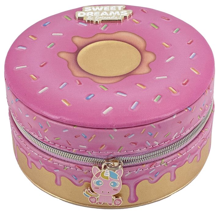 Pudełko Na Biżuterię - "Ciastko 3D Sweet Dreams Kl11657. Nowy Produkt