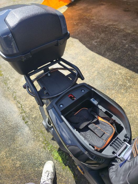 Scooter Elétrica Vortex Mig 72v