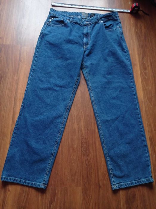 Spodnie jeansowe meskie