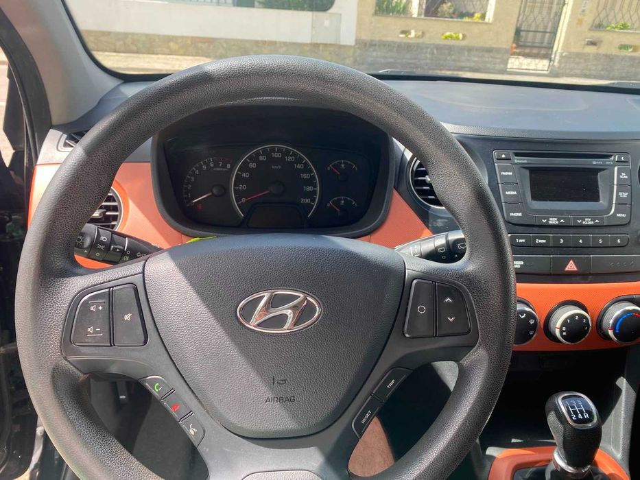 Hyundai i10 1.0 GPL Comfort 2015