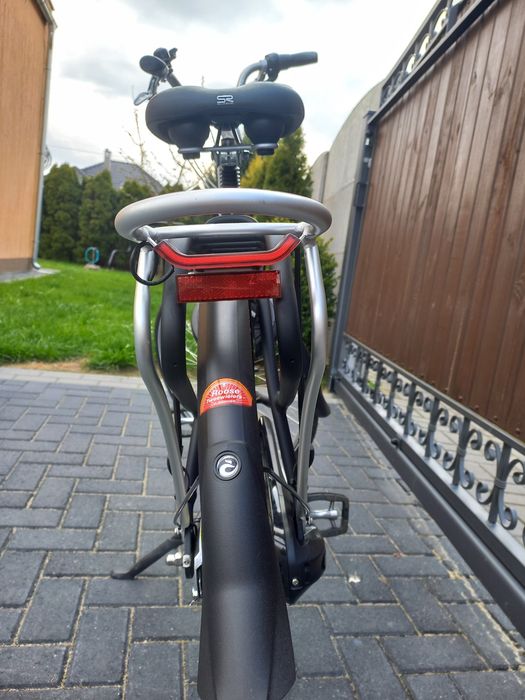 Rower miejski batavus shimano nexus