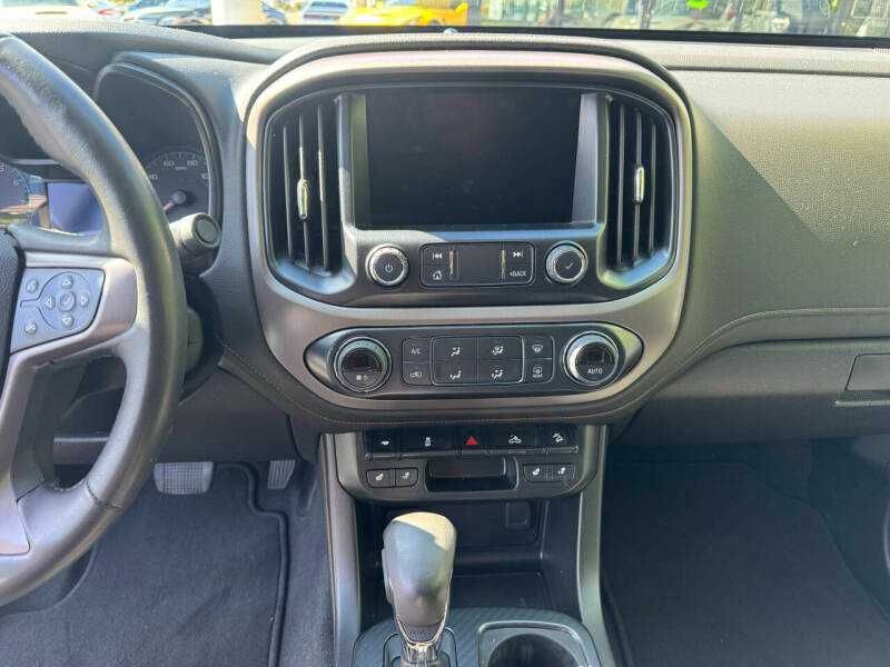 2022 GMC Canyon AT4