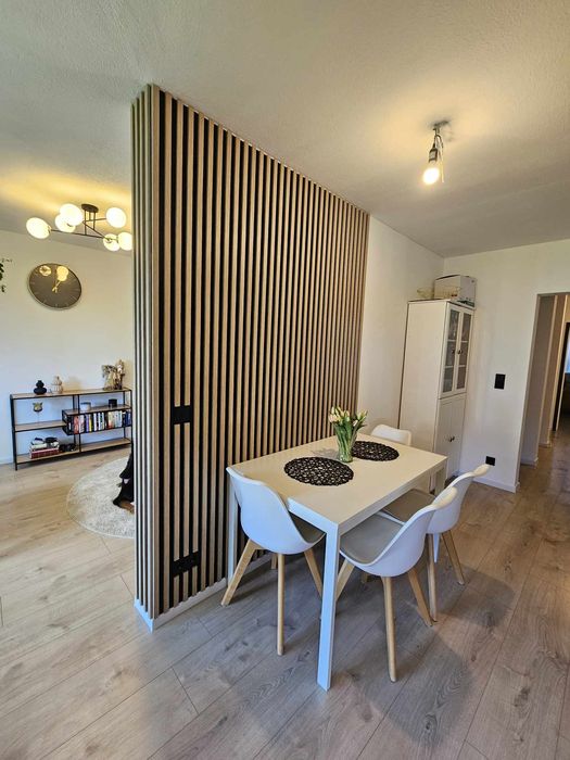 Panele ścienne na Filcu