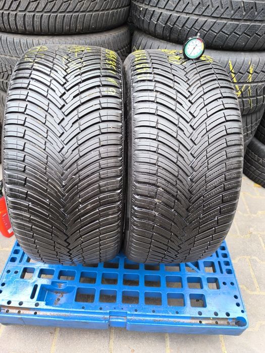 Opony Pirelli cinturato Allseason sf3 255/35/19 para