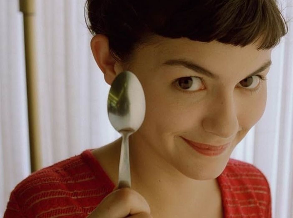 DVD - Amélie - Audrey Tautou