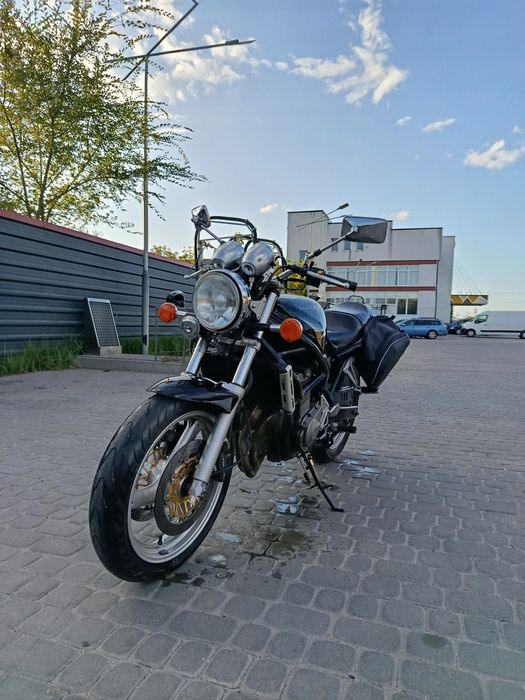 Suzuki gsf 400 bandit