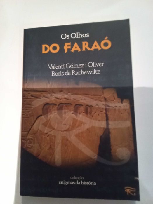 Os Olhos do Faraó