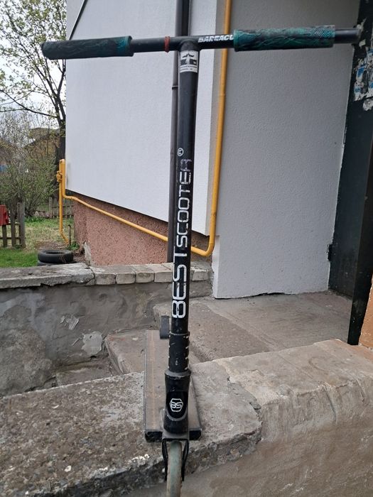 Baracuda pro самокат