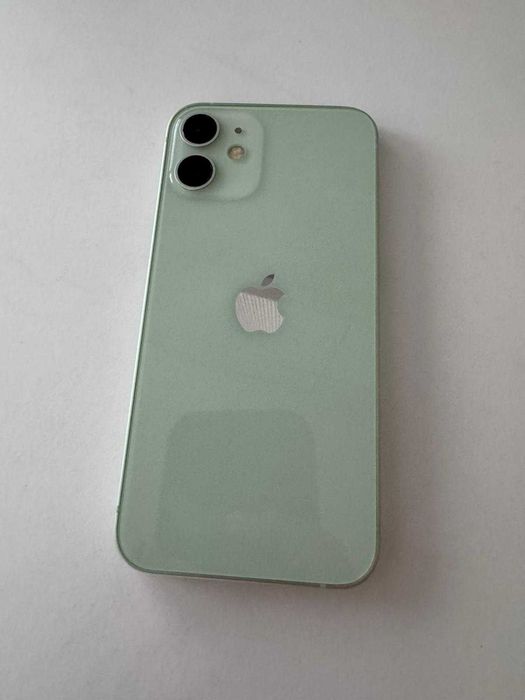 IIphone 12 mini - STAN BARDZO DOBRY