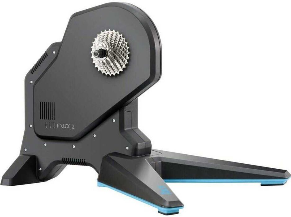 Trenażer rowerowy Garmin Tacx Flux 2 Smart T2980 – Direct Drive, Interaktywny