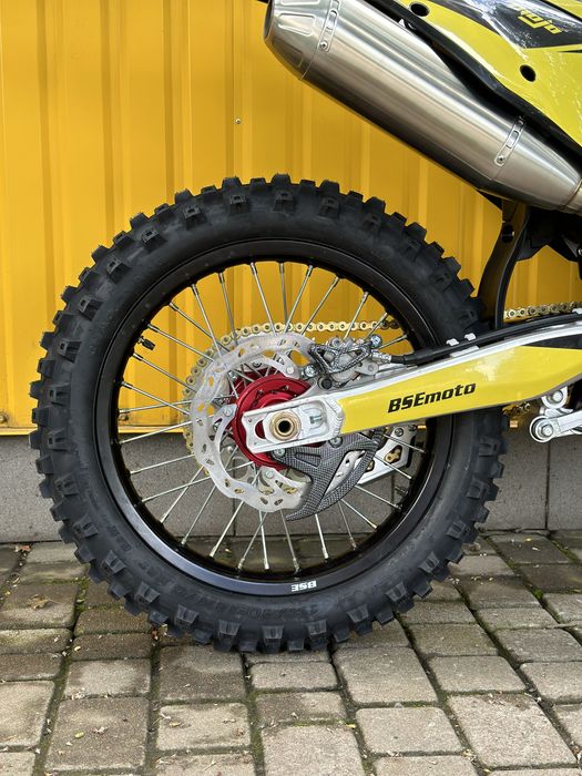 Новий мотоцикл BSE X6 Enduro 250 | 2025 | 33к.с. | MOJO/Nibbi/водянка