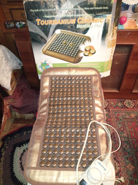 Турмалиновий коврик nm1000