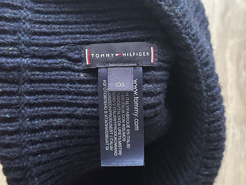 Шапка Tommy hilfiger