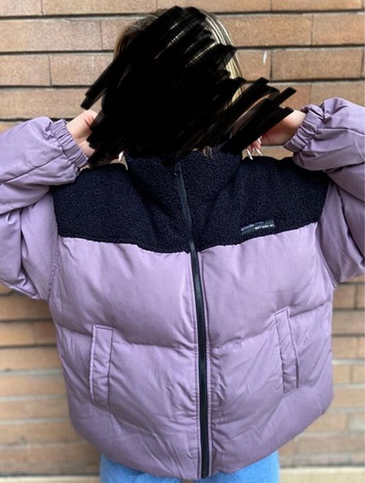 Kurtka Zimowa Damska