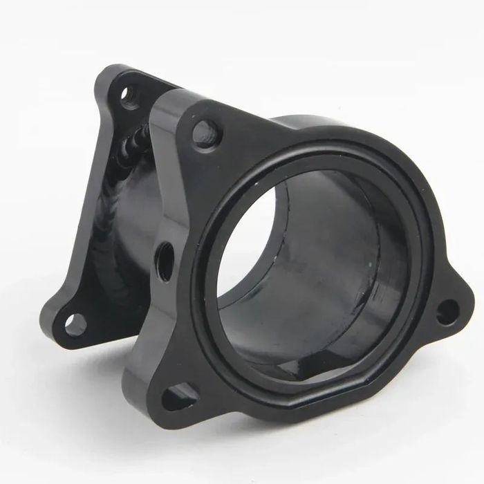 SUPRESSOR EGR VW AUDI SEAT SKODA 1.2 1.4 1.9 2.0 TDI - PRETO