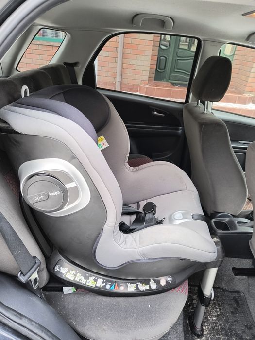 Fotelik samochodowy Zopa Voyager 360"