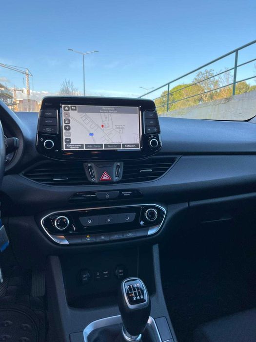 Hyundai I30 1.0 T-GDi N-Line