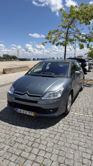 Citroen C4 2007 1.6hdi 90cv