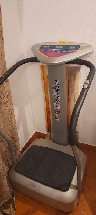 Máquina Fitness Active.
