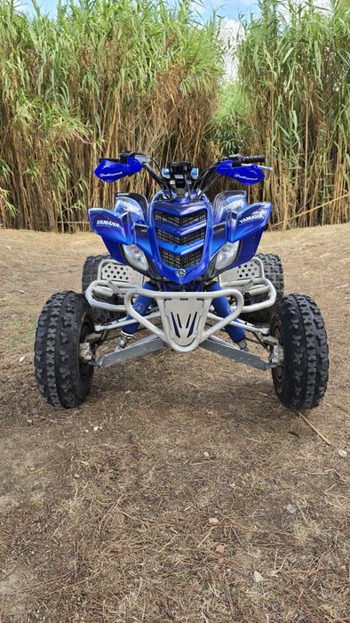 Yamaha Yfm Raptor 660