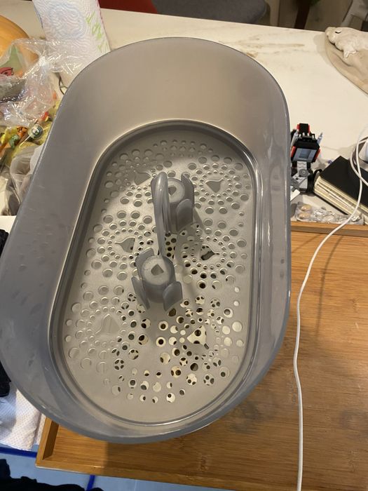Esterilizador biberões Philips AVENT