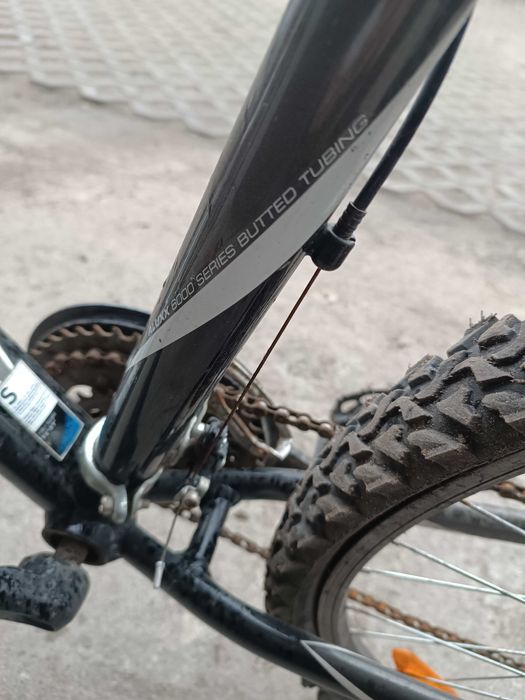 giant boulder 6000 aluxx rower S koła 26