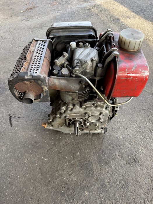 Silnik Yanmar Diesel L40