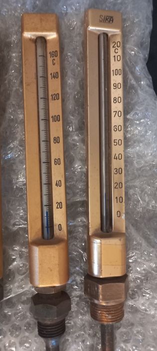 Sika термометр 100 *C 160 *C