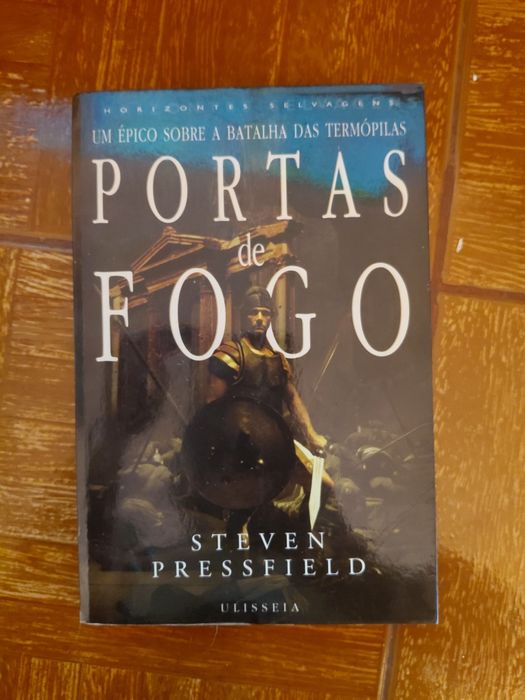 Portas de Fogo Steven Pressfield
