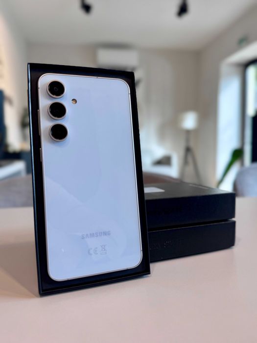 Mega okazja! Samsung Galaxy S24FE 128GB – faktura VAT 23%, gwarancja!
