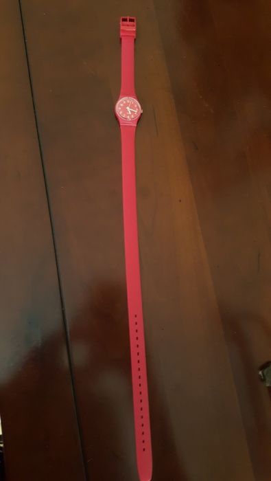 Relógio Swatch Lady Collection - Rosa