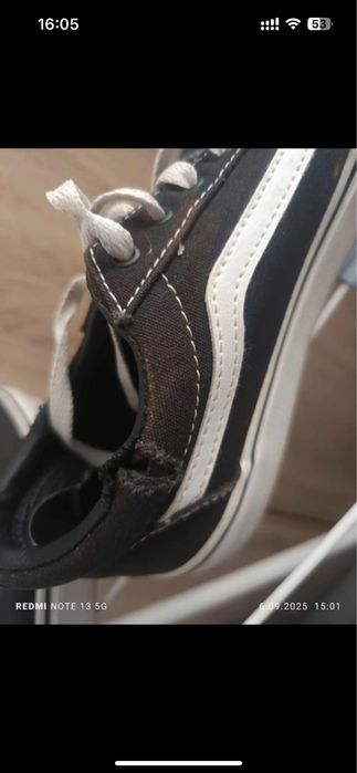 Buty Vans old skool 37