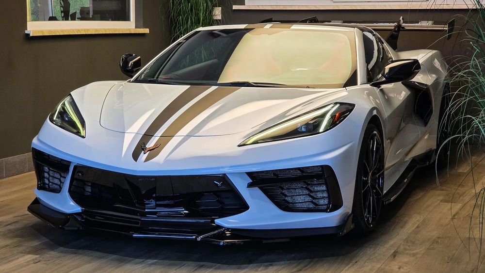 Chevrolet Corvette