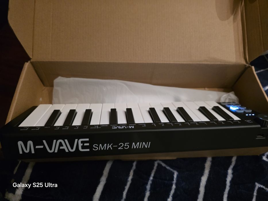 Teclado para estrumentos musicais