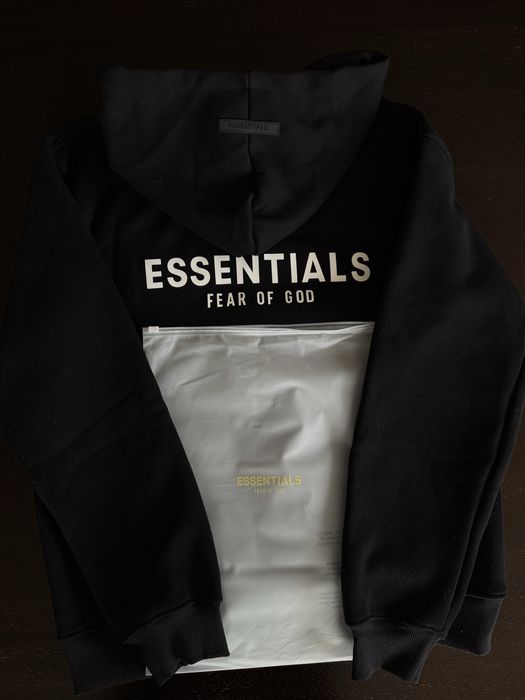 Hoodie Essentials
