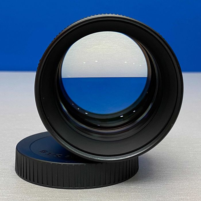 7Artisans 50mm f/0.95 (Nikon Z) - NOVA - 3 ANOS DE GARANTIA