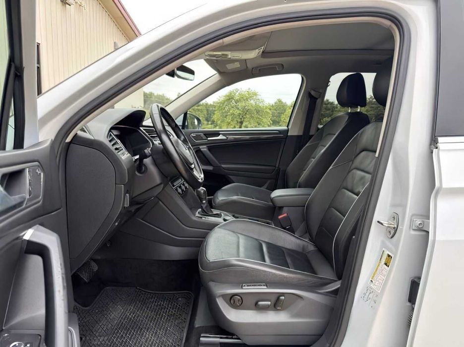 Volkswagen Tiguan      2019