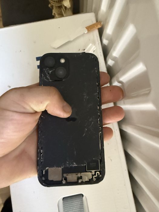 Iphone 15 plus, 128