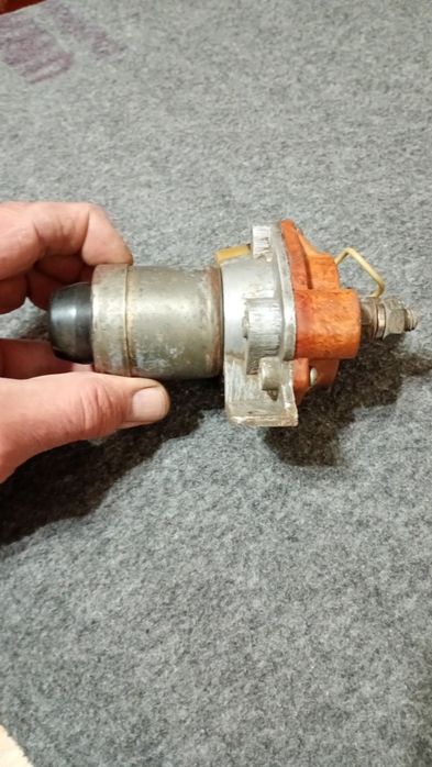 Выключатель массы авто