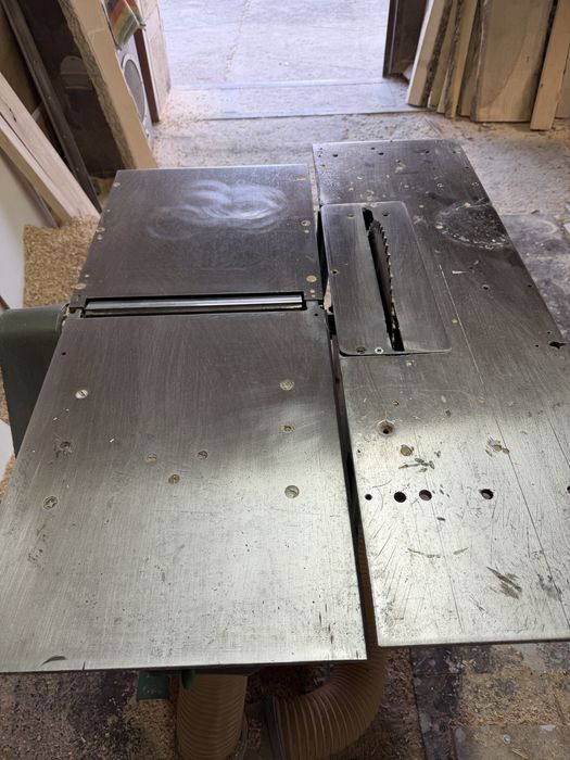 Деревообробний станок  фуганок пилка рейсмус  двигун 380на220