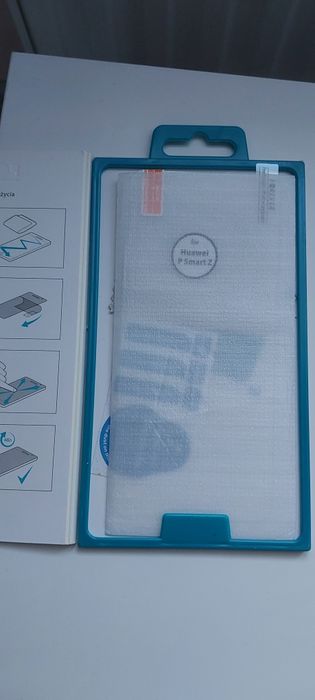 Szkło hartowane na telefon nowe for Huawei P Smart Z