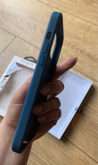 Etui na telefon Guess IPhone 12 Pro Max
