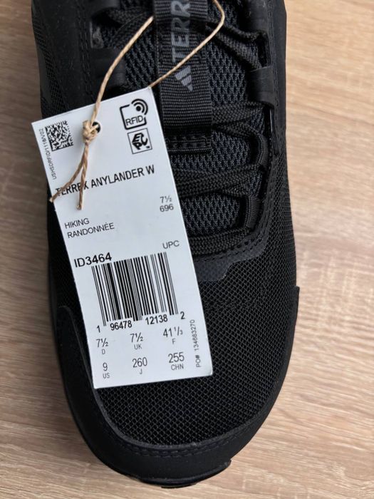Кросівки adidas Adidas terrex anylander ID3464 трекінгові черевики