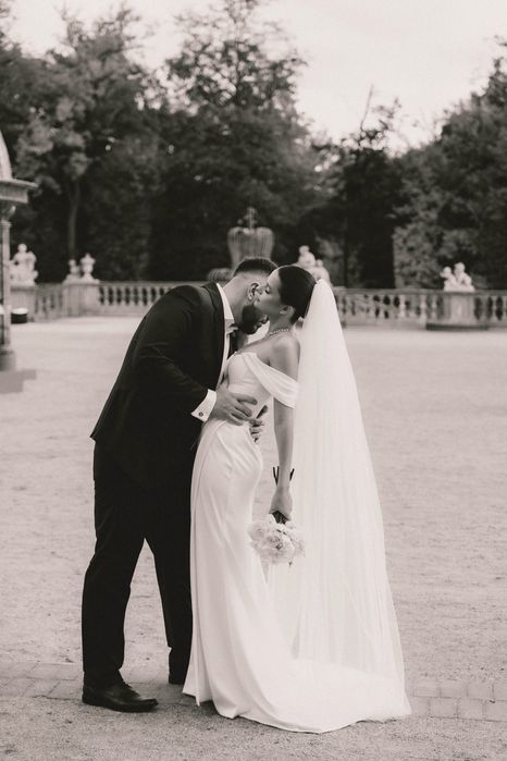 Весільна сукня від Olya Mak