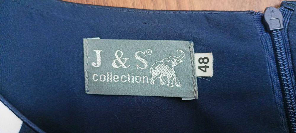 elegancka sukienka 48