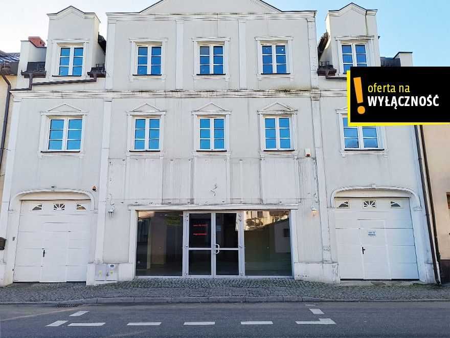Lokal usługowy na wynajem świetna lokalizacja - Końskie