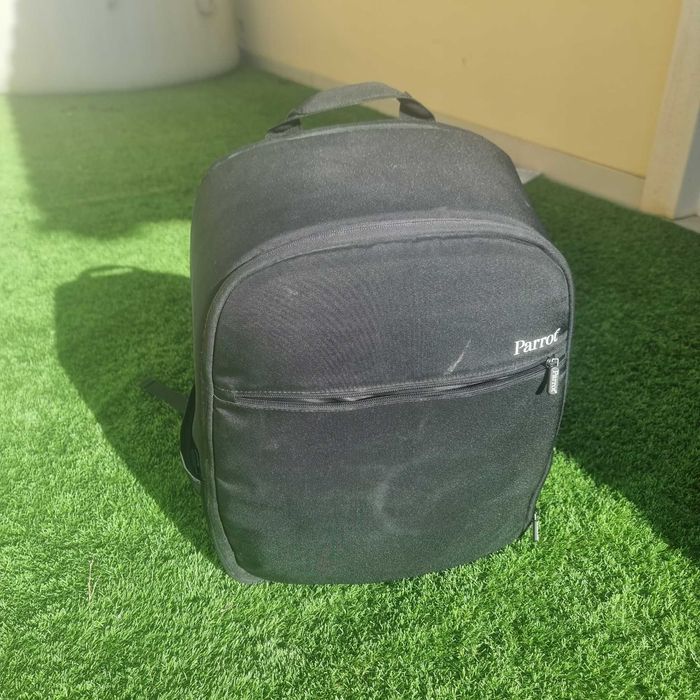 Parrot Bebop 2 Drone, 3 Batteries, Remote Controller, Transport Backpack64750655109379122