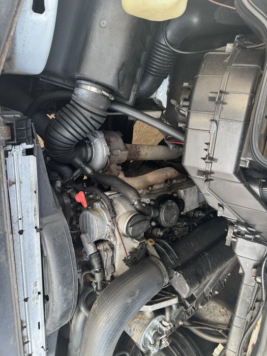 Mercedes-Benz Sprinter 2001 VIN WDB9036631R326198 фото оголошення 23 з 24